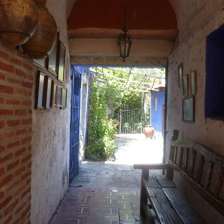 فندق La Casa De Melgar أريكيبا المظهر الخارجي الصورة