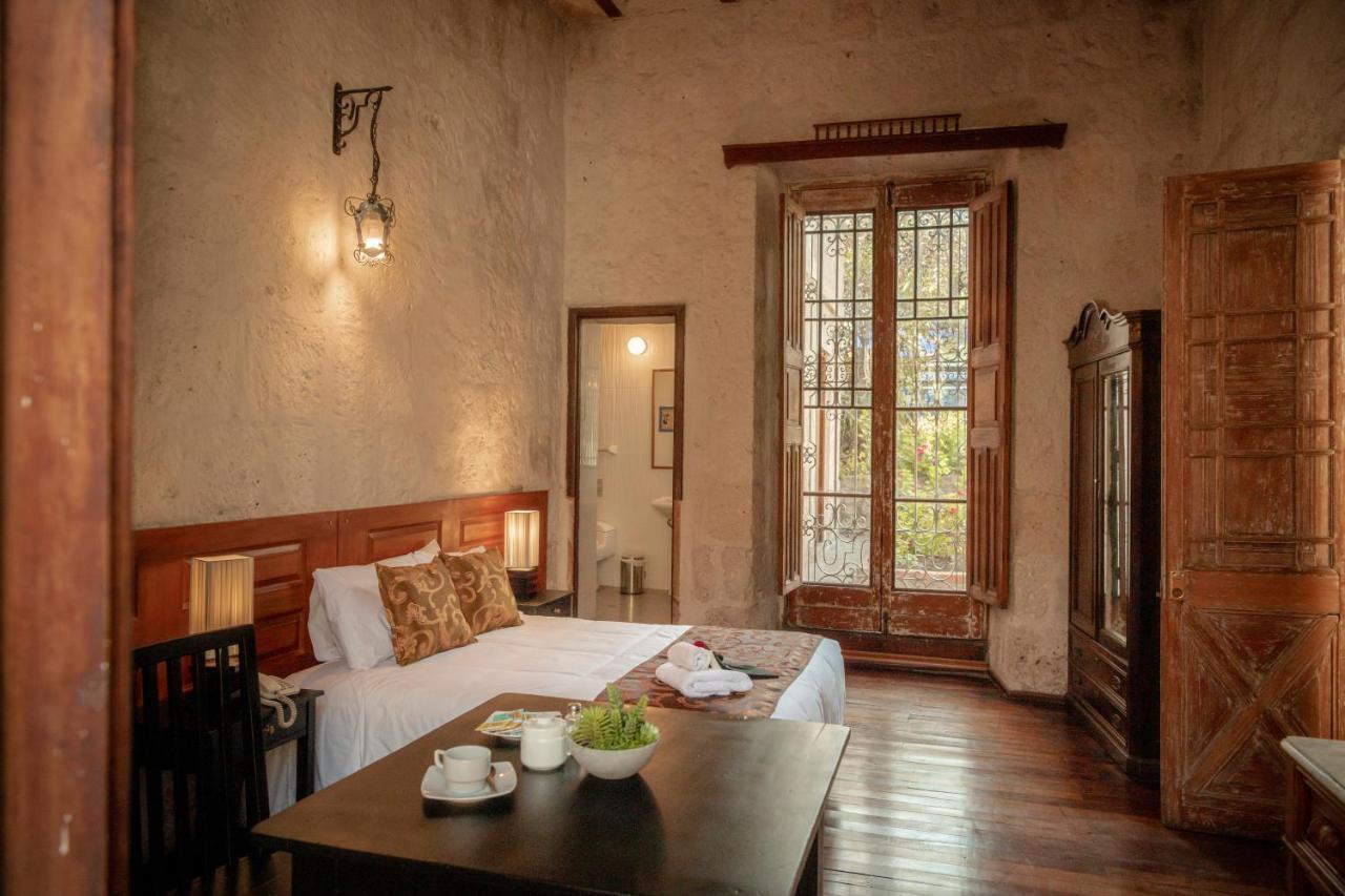 فندق La Casa De Melgar أريكيبا المظهر الخارجي الصورة