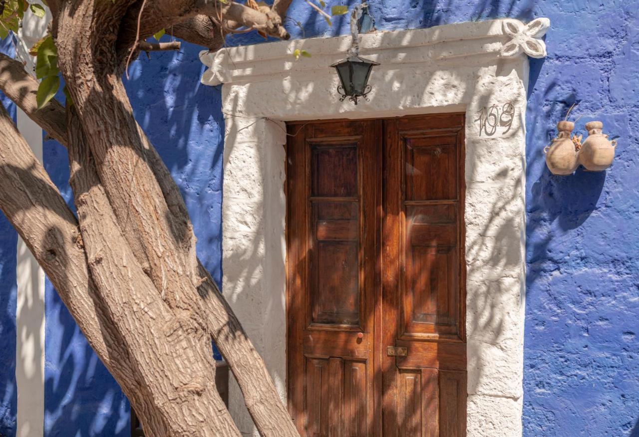 فندق La Casa De Melgar أريكيبا المظهر الخارجي الصورة