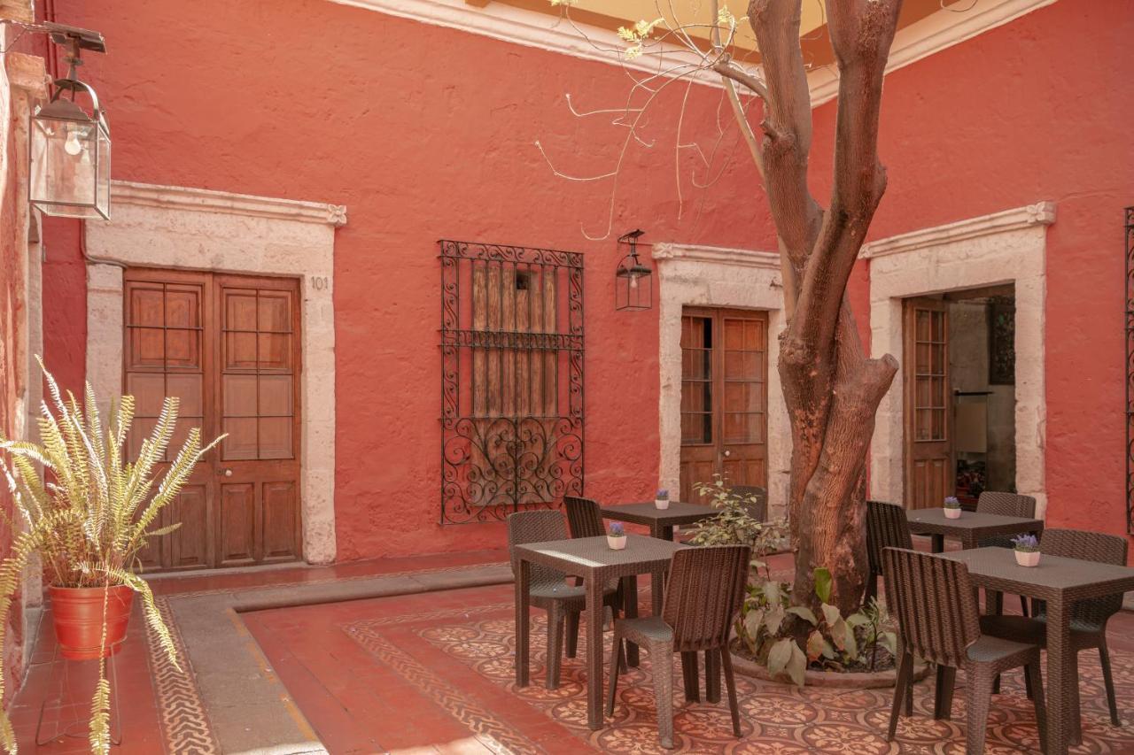 فندق La Casa De Melgar أريكيبا المظهر الخارجي الصورة