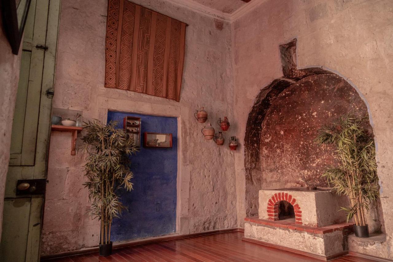 فندق La Casa De Melgar أريكيبا المظهر الخارجي الصورة