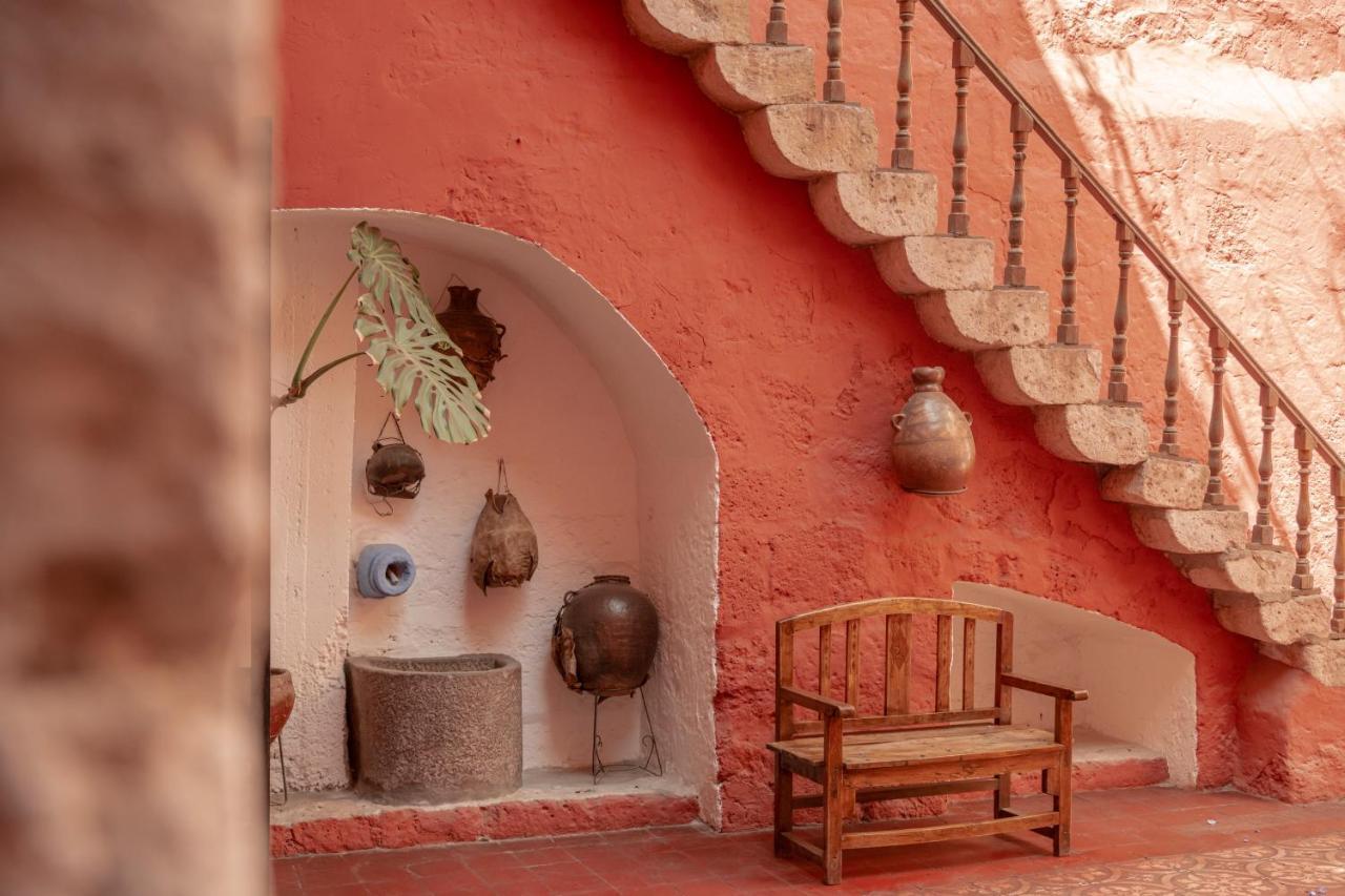 فندق La Casa De Melgar أريكيبا المظهر الخارجي الصورة