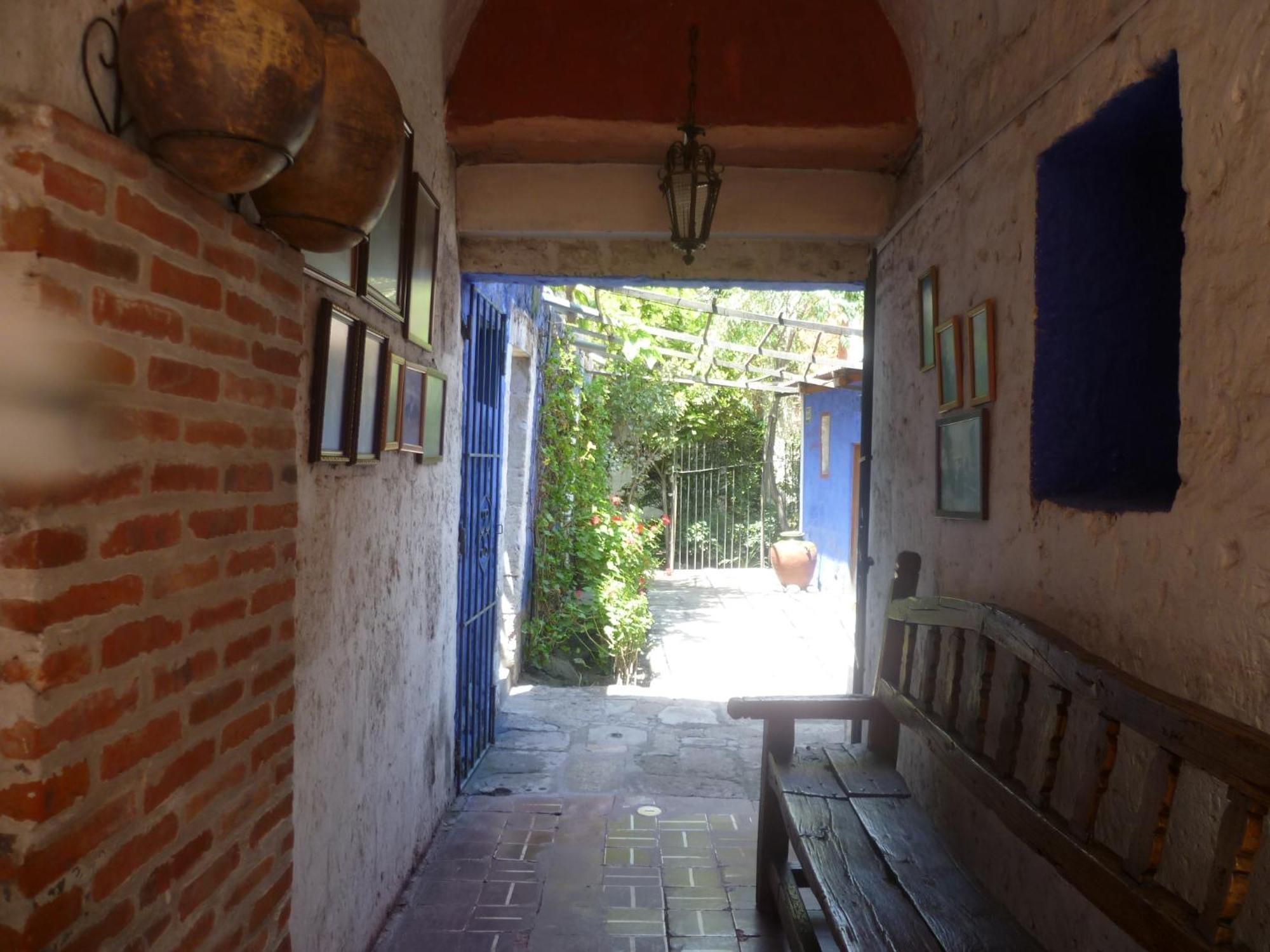 فندق La Casa De Melgar أريكيبا المظهر الخارجي الصورة