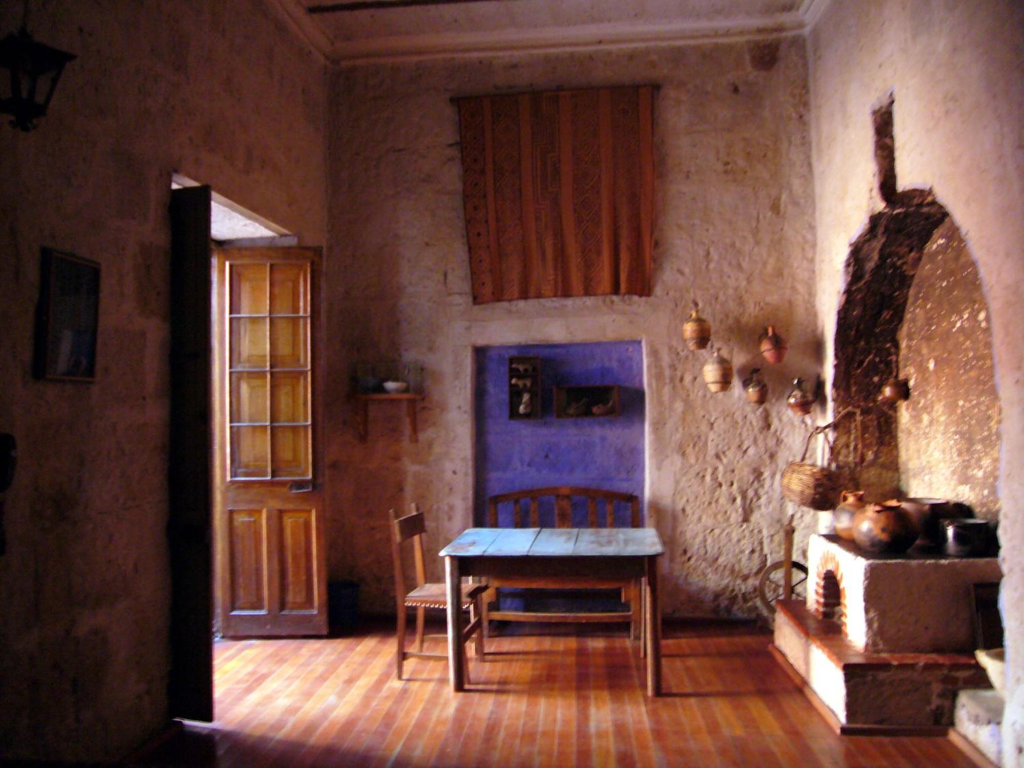 فندق La Casa De Melgar أريكيبا المظهر الخارجي الصورة