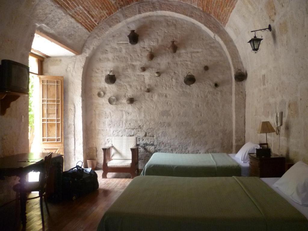 فندق La Casa De Melgar أريكيبا المظهر الخارجي الصورة