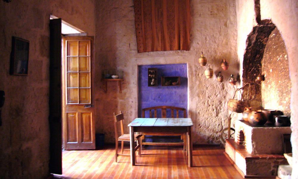فندق La Casa De Melgar أريكيبا المظهر الخارجي الصورة