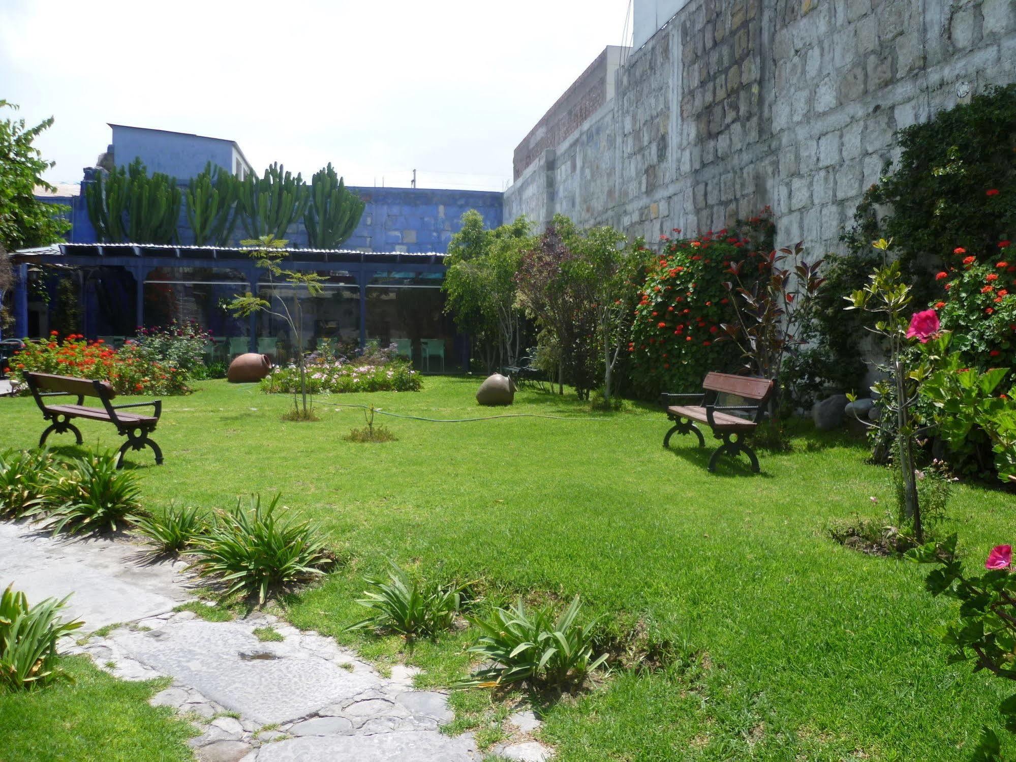 فندق La Casa De Melgar أريكيبا المظهر الخارجي الصورة