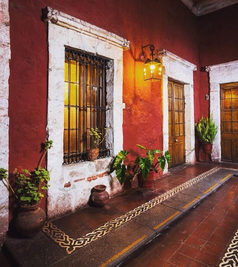 فندق La Casa De Melgar أريكيبا المظهر الخارجي الصورة