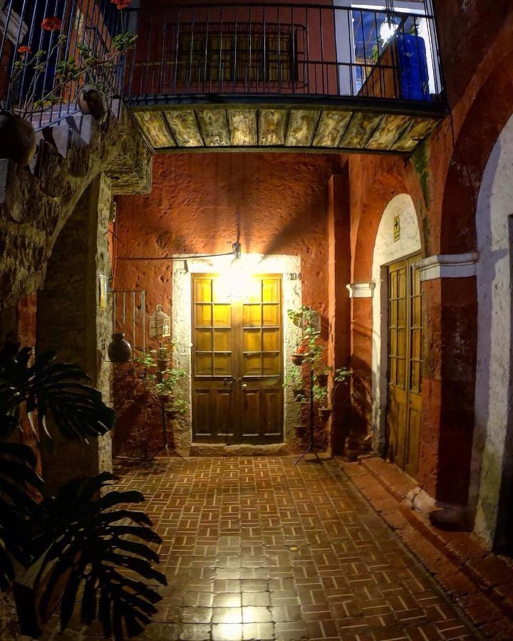 فندق La Casa De Melgar أريكيبا المظهر الخارجي الصورة