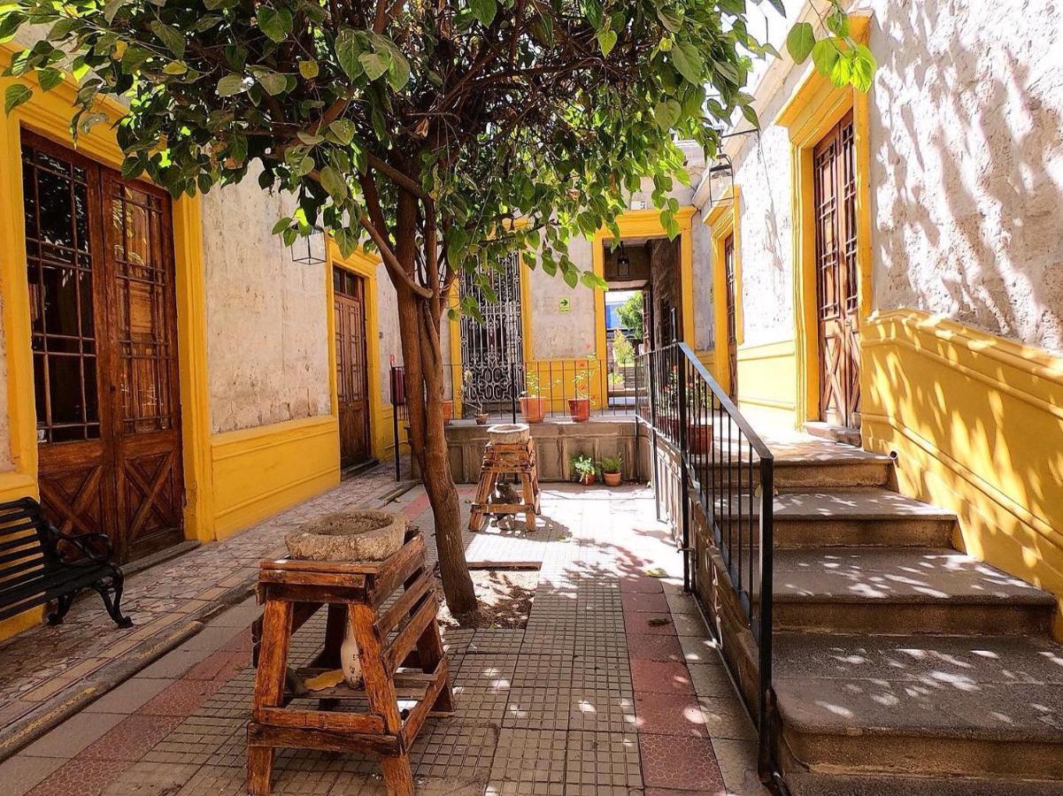 فندق La Casa De Melgar أريكيبا المظهر الخارجي الصورة