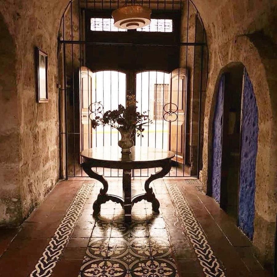فندق La Casa De Melgar أريكيبا المظهر الخارجي الصورة