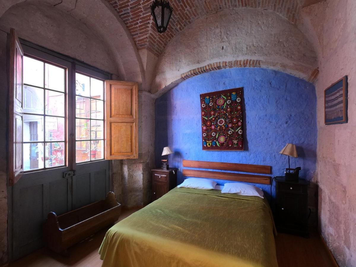 فندق La Casa De Melgar أريكيبا المظهر الخارجي الصورة